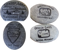 CHRISTY CHAPPELL Palm Stones